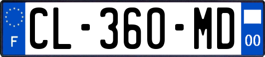 CL-360-MD