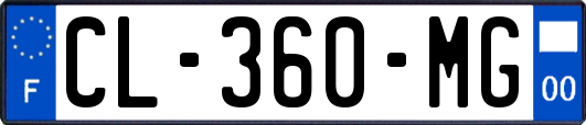 CL-360-MG