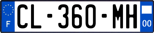 CL-360-MH