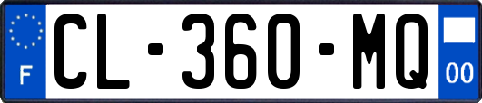 CL-360-MQ