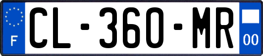 CL-360-MR