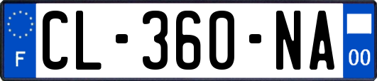 CL-360-NA