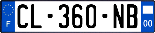 CL-360-NB