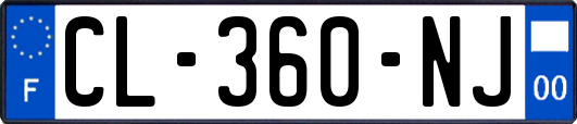 CL-360-NJ