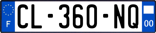 CL-360-NQ