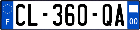 CL-360-QA