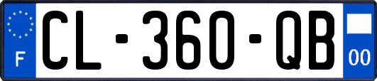CL-360-QB