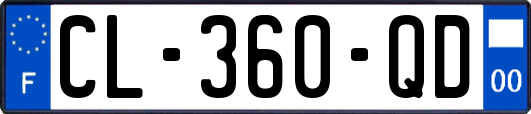 CL-360-QD