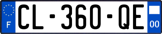 CL-360-QE