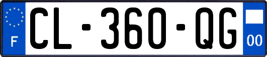 CL-360-QG