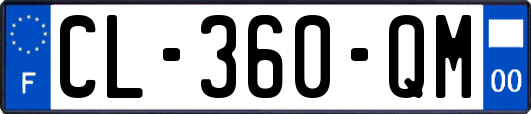 CL-360-QM
