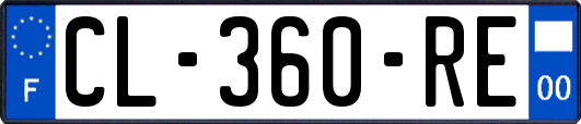 CL-360-RE