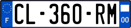 CL-360-RM