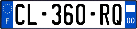 CL-360-RQ