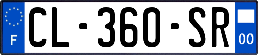 CL-360-SR
