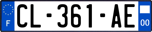 CL-361-AE