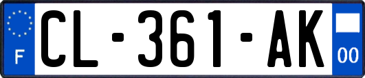 CL-361-AK