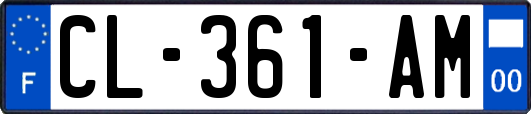 CL-361-AM