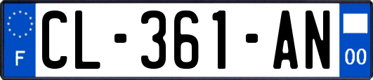 CL-361-AN