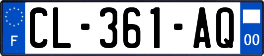 CL-361-AQ