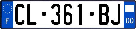 CL-361-BJ