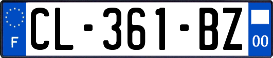 CL-361-BZ