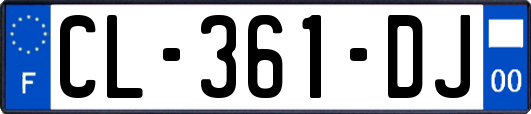 CL-361-DJ