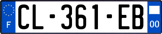 CL-361-EB