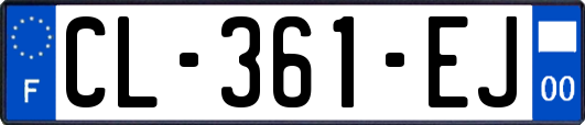 CL-361-EJ
