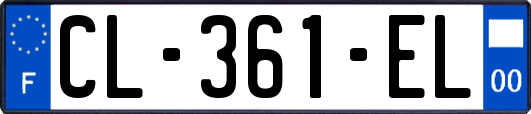 CL-361-EL