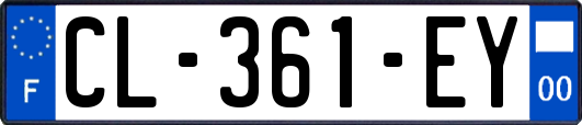 CL-361-EY