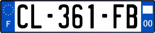 CL-361-FB