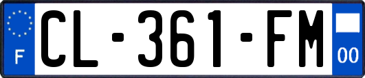 CL-361-FM