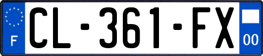 CL-361-FX
