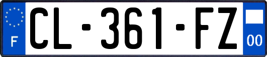 CL-361-FZ