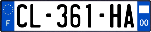 CL-361-HA