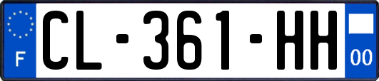 CL-361-HH