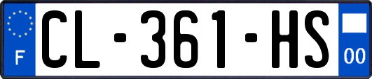 CL-361-HS