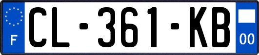 CL-361-KB