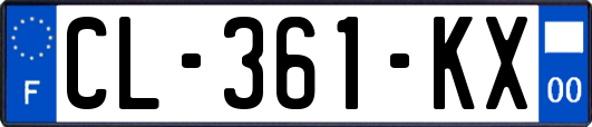 CL-361-KX