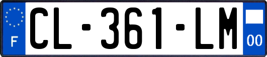 CL-361-LM