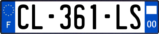 CL-361-LS