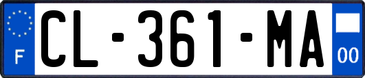 CL-361-MA