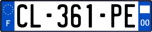 CL-361-PE