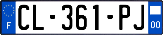 CL-361-PJ