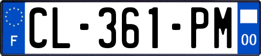 CL-361-PM