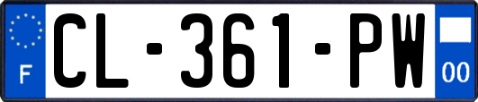 CL-361-PW