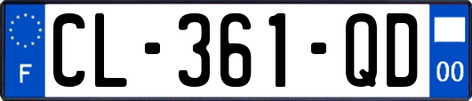 CL-361-QD