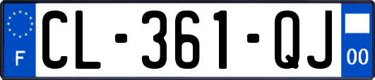 CL-361-QJ