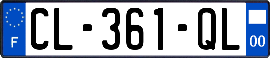 CL-361-QL